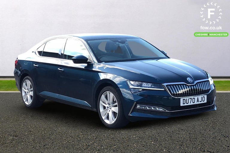 2020 Skoda Superb 1.4 TSI iV SE L DSG 5dr Hatchback PETROL/ELECTRIC Automatic
