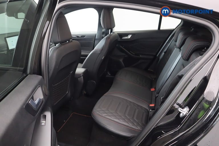 2022 Ford Focus 1.0 EcoBoost ST-Line Vignale 5dr HATCHBACK PETROL Manual