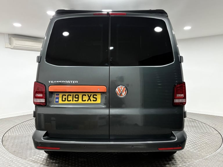 2019 Volkswagen Transporter 2.0TSI Atlantis Conversion PANEL VAN Petrol Manual