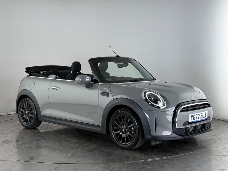 image for 2022 MINI Convertible 1.5 Cooper Classic Euro 6 (s/s) 2dr Convertible Petrol Manual