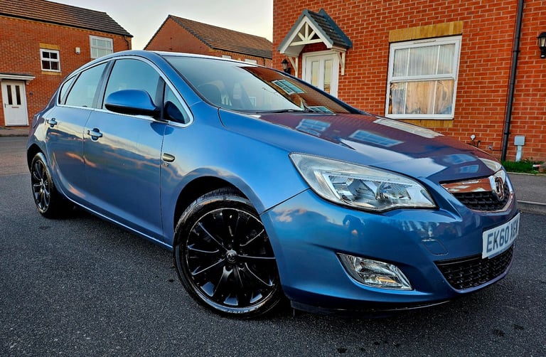 Vauxhall Astra Elite Automatic 