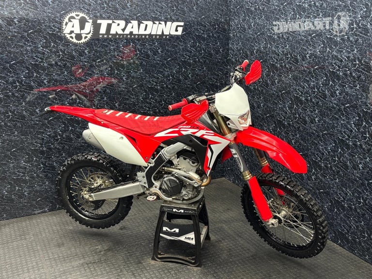 Honda CRF 250 RX 2019 ON ROAD 37 HOURS (ENDURO / TRAIL/ GREEN LANE ) 