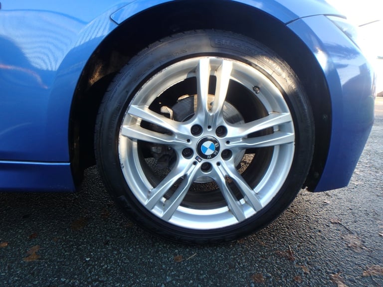 2013 BMW 3 Series M sport X Drive Automatic Estate Petrol Automatic