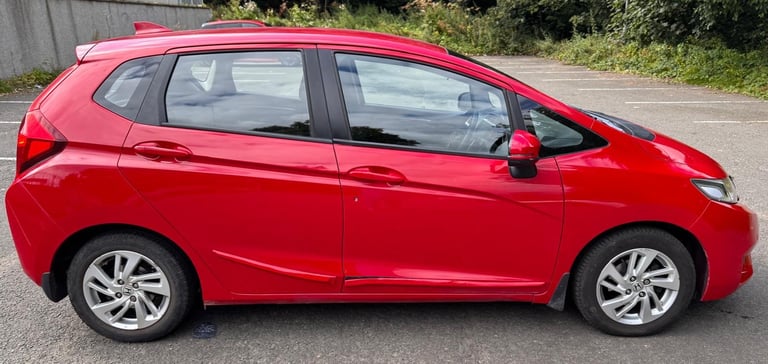Honda, JAZZ, Hatchback, 2017, Other, 1318 (cc), 5 doors