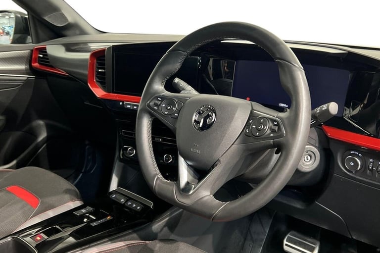 2023 23 VAUXHALL MOKKA 1.2 TURBO GS SUV 5DR PETROL AUTO EURO 6 (S/S) (130 PS) RE