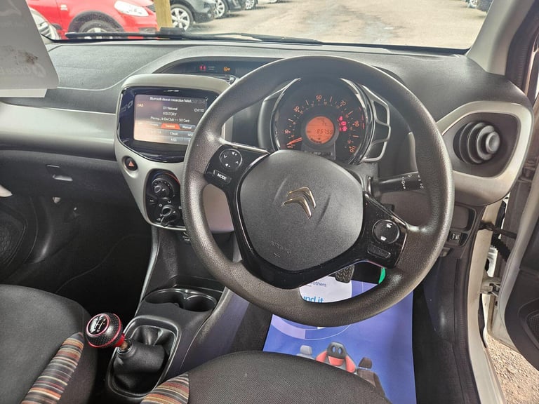 CITROEN C1 1.0 VTi Feel 2015