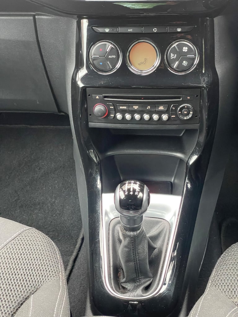 2013 Citroen DS3 1.6 VTi DStyle Plus Hatchback 3dr Petrol Manual Euro 5 (120 ps)