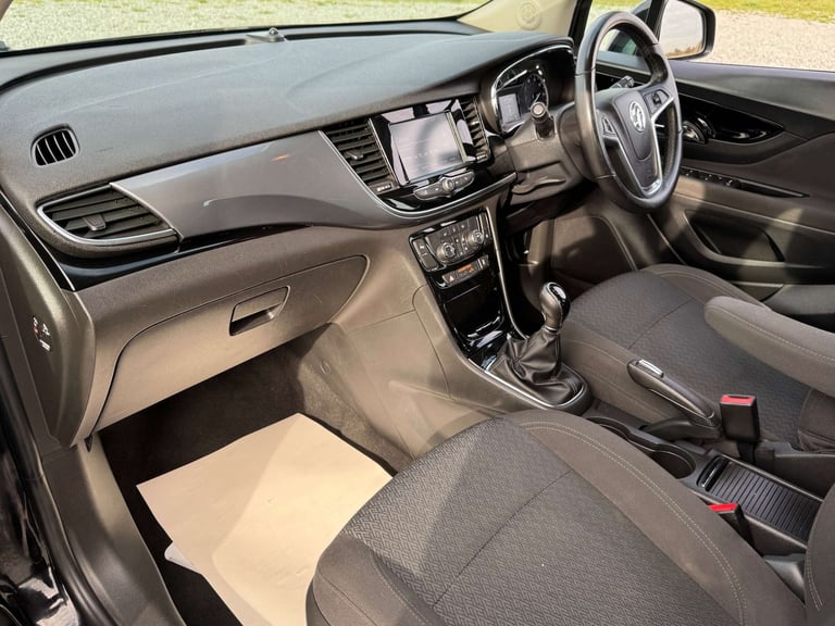 2017 Vauxhall Mokka X 1.4 Mokka X Active T S/S 5dr SUV Petrol Manual