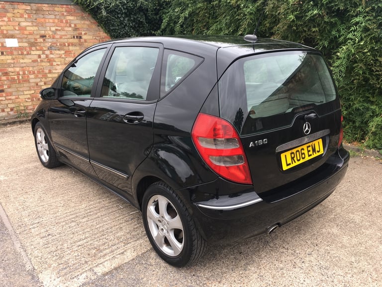 Mercedes-Benz A150 1.5 Automatic Petrol 5 Door ULEZ Auto