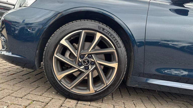 2022 DS Automobiles Ds 9 1.6 E-TENSE 11.9kWh Rivoli + Saloon 4dr Petrol Plug-in Hybrid EAT8 Euro ...