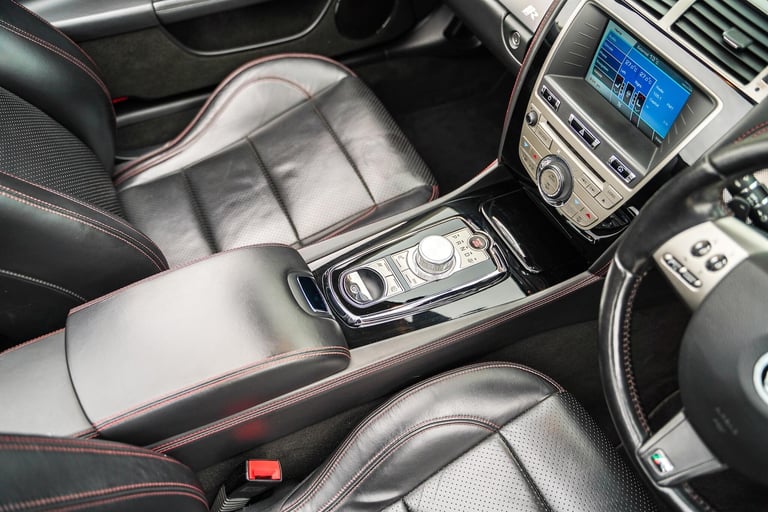 2011 Jaguar XKR 5.0 V8 Auto Euro 5 2dr CONVERTIBLE Petrol Automatic