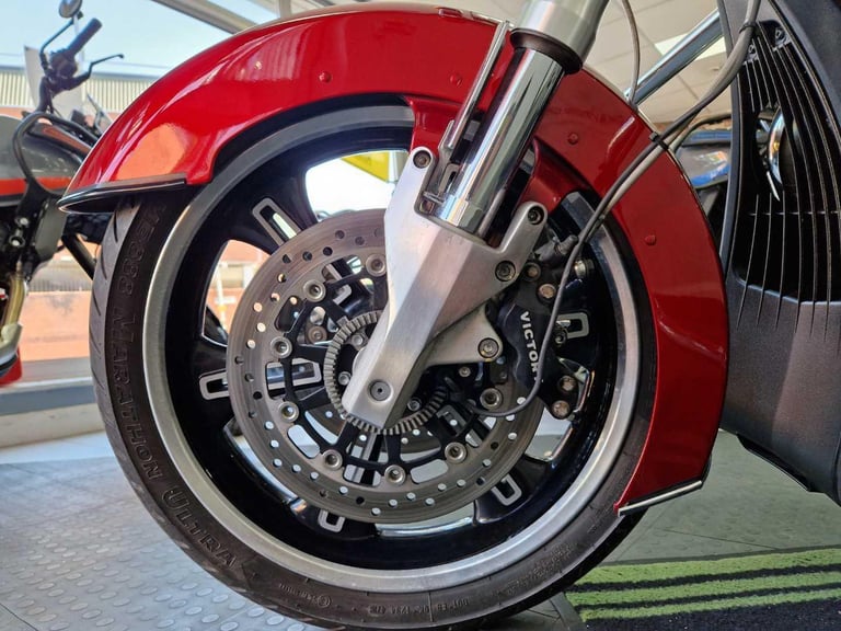 2014 Victory Cross Roads