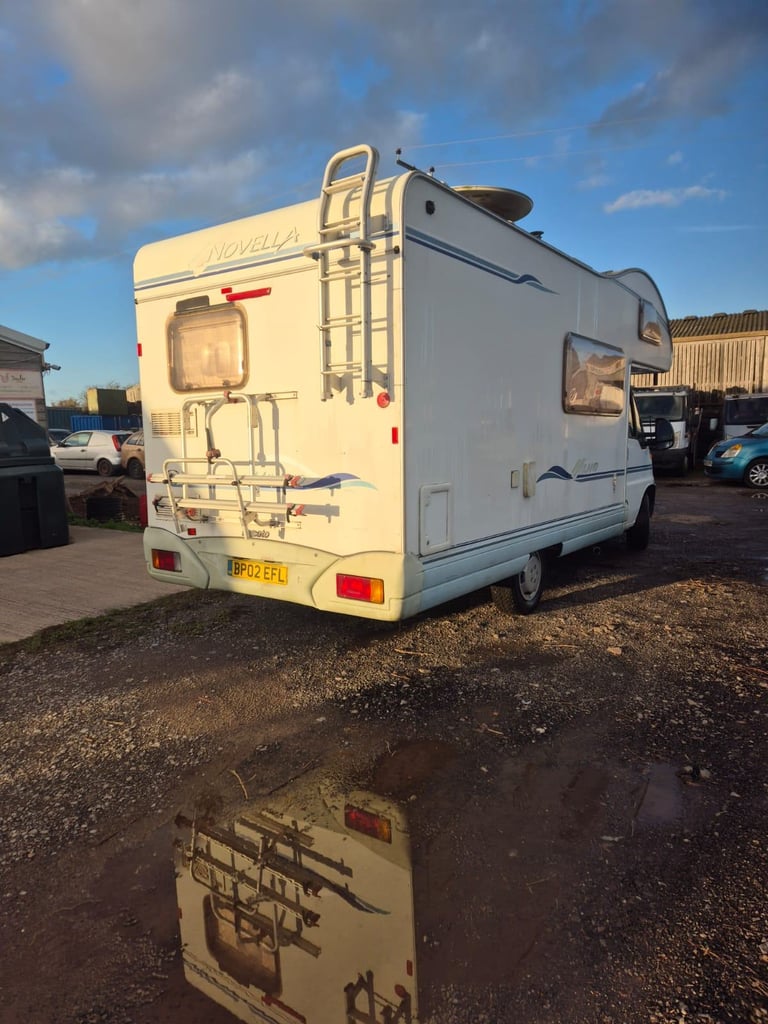 Fiat, DUCATO 14 TD MWB, 2002, 1905 (cc)