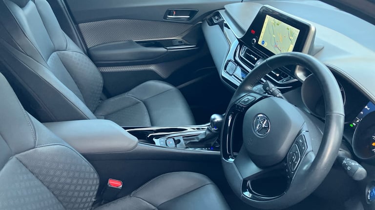 2023 Toyota C-HR 2.0 Hybrid Excel 5dr CVT Hybrid Hatchback Hatchback Hybrid Automatic