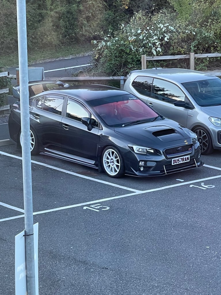  2015 Subaru WRX STI Type UK 💥 Brand-new Type RA engine, huge spec, over £30k 