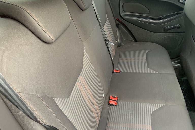 2018 Ford Ka+ VD9IV Hatchback Petrol Manual