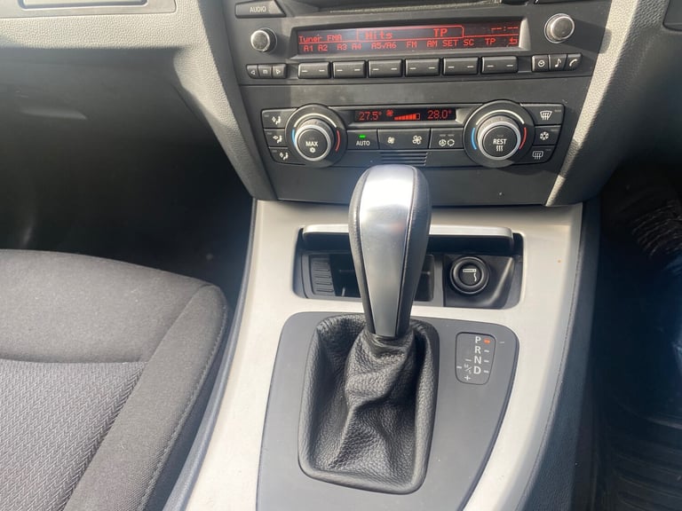 2009 BMW 3 Series 318i SE 4dr Step Auto SALOON Petrol Automatic