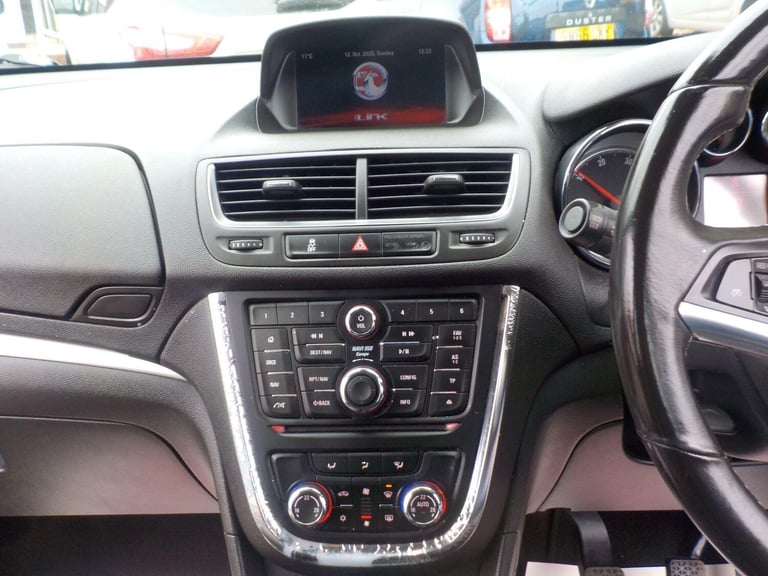2016 Vauxhall Mokka 1.6 CDTi ecoFLEX Tech Line 2WD Euro 6 (s/s) 5dr HATCHBACK Diesel Manual