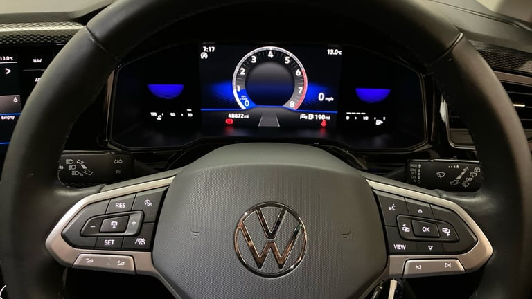 2022 Volkswagen Taigo 1.0 TSI 110 Life 5dr Petrol Hatchback Hatchback Petrol Manual