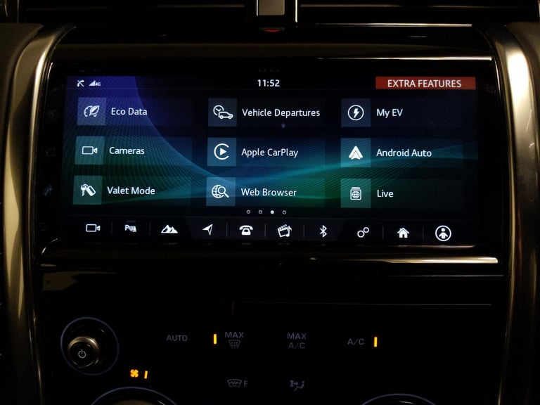 2020 Land Rover Discovery Sport 1.5 P300e 12.2kWh R-Dynamic HSE SUV 5dr Petrol Plug-in Hybrid Aut...