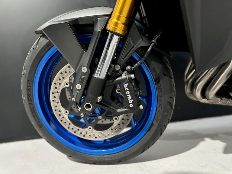 2024/73 Suzuki GSX S1000GX Motorcycle 