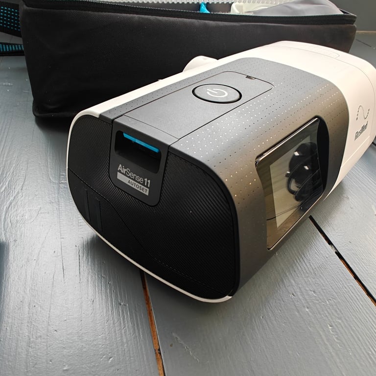RESMED AIRSENSE 11 CPAP MACHINE