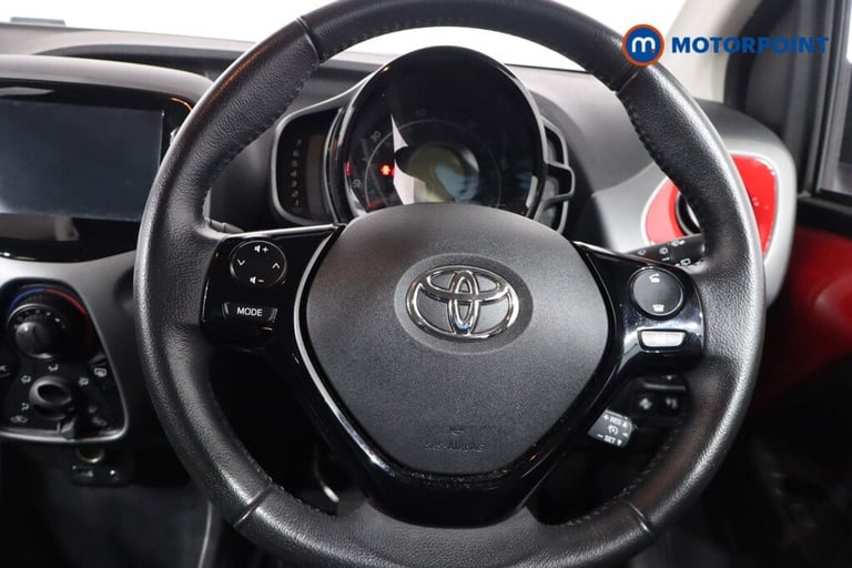 2021 Toyota AYGO 1.0 VVT-i X-Play TSS 5dr Hatchback Petrol Manual