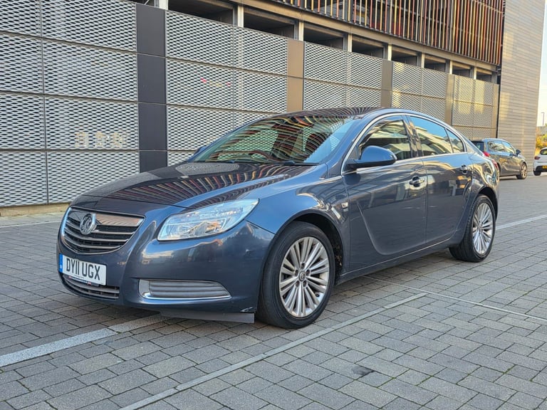 Vauxhall, INSIGNIA, Hatchback, 2011, Other, 1956 (cc), 5 doors