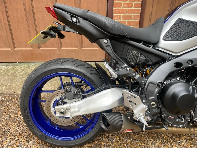 2023 YAMAHA MT-09 SP