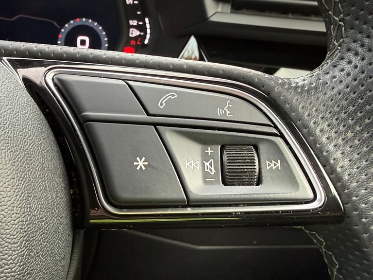 2023 Audi A3 1.0 TFSI 30 S line Sportback 5dr Petrol Manual Euro 6 (s/s) (110 ps) HATCHBACK Petro...