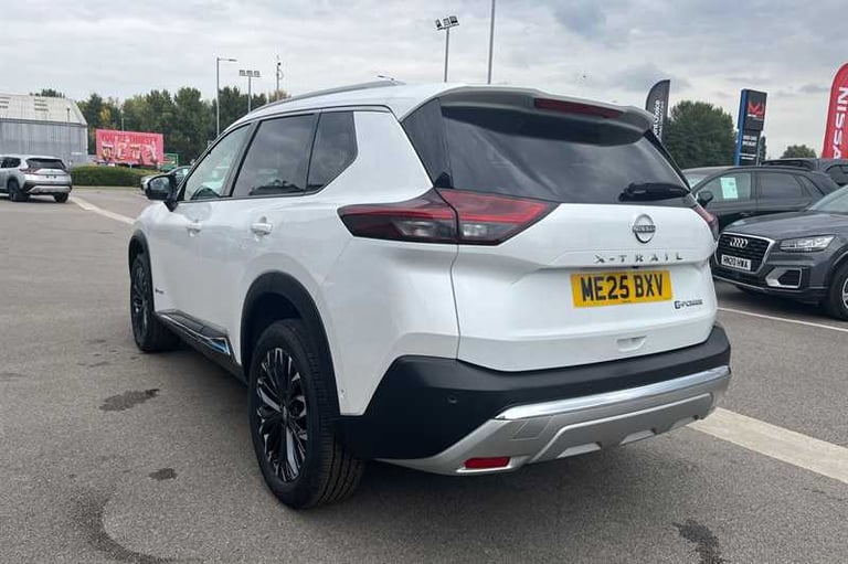 2025 Nissan Qashqai 1.5 E-POWER TEKNA 5DR AUTO Hatchback Hybrid Automatic