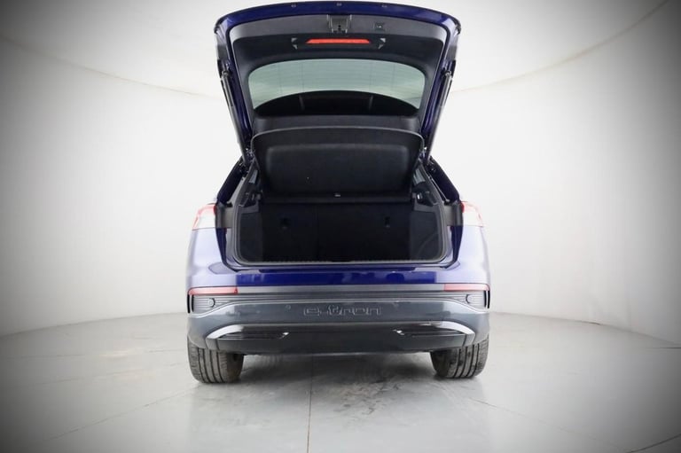 2023 Audi Q4 e-tron 125kW 35 55kWh Sport 5dr Auto ESTATE ELECTRIC Automatic