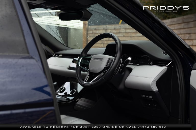 LAND ROVER RANGE ROVER EVOQUE 1.5 P300e 12.2kWh R-Dynamic HSE - Heated wheel,