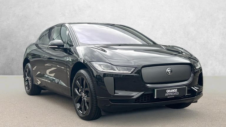 2023 Jaguar I-PACE 294kW EV400 R-Dynamic HSE Black 90kWh 5dr Auto Electric
