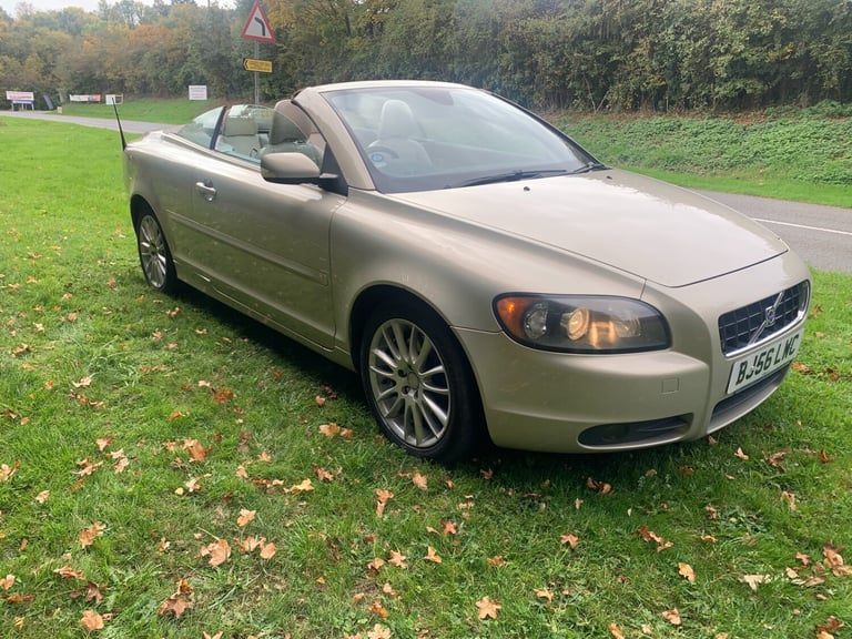 image for 2006 Volvo C70 2.4i SE 2dr CONVERTIBLE Petrol Manual