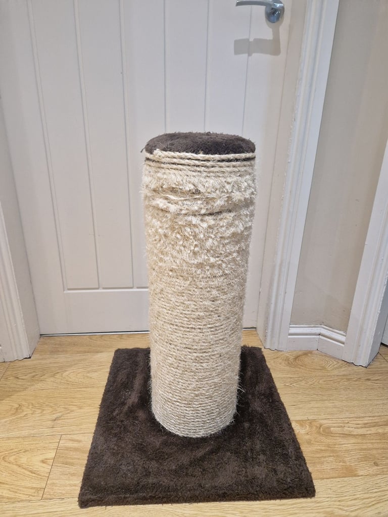 Large cat scratcher - Ancol Fat Boy