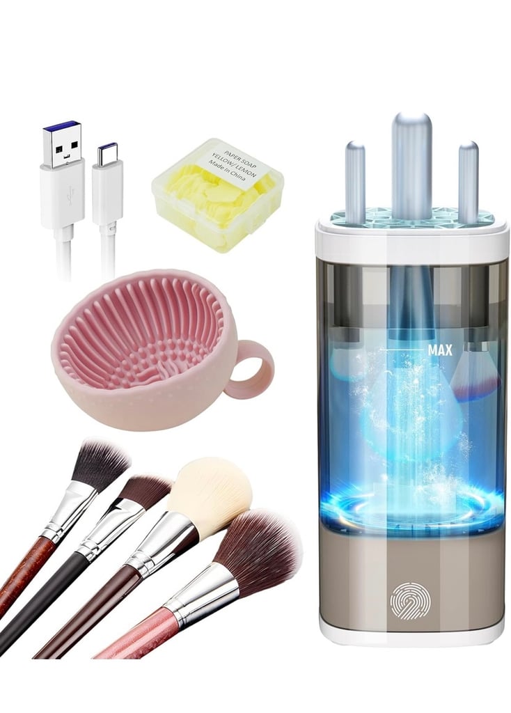 Makeup brush cleaner machine brand new 