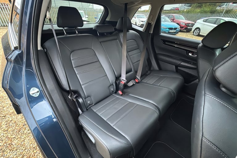  Honda Cr V 2.0 H I Mmd Elegance Suv 5dr Petrol Hybrid Ecvt 4wd Euro 6 s/s 184