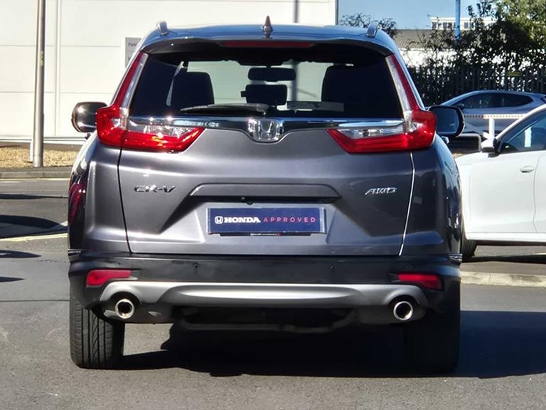 2020 Honda CR-V 1.5 VTEC Turbo SR 5dr CVT Automatic SUV Petrol Automatic