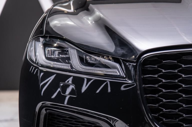 2021 Jaguar F-Pace 2.0 P250i R-Dynamic SE SUV 5dr Petrol Auto AWD Euro 6 (s/s) (250 ps) ESTATE Pe...