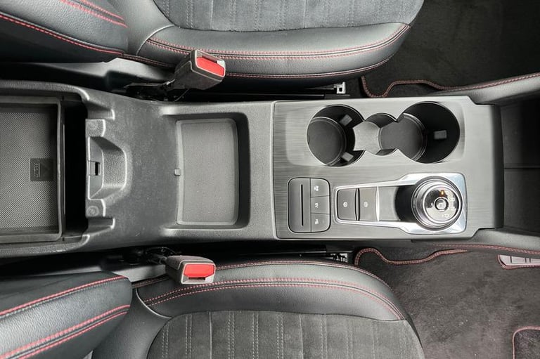 2022 Ford Kuga 2.5 PHEV ST-Line 5dr CVT HATCHBACK PETROL/ELECTRIC Automatic