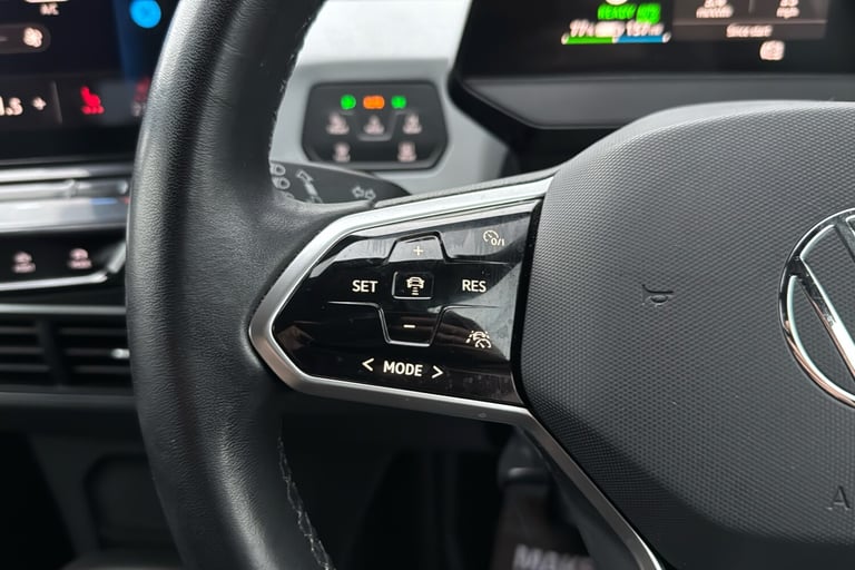  Volkswagen ID3 Pro Performance 58kwh Max Hatchback 5dr Electric Auto 204 Ps