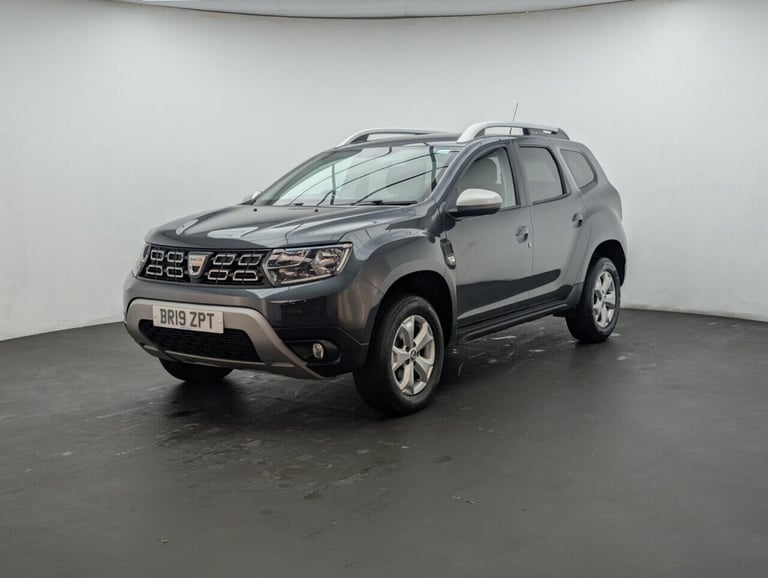 2019 Dacia Duster 1.6 SCe Comfort SUV 5dr Petrol Manual Euro 6 (s/s) (115 ps) - SAT NAV + PAR HAT...