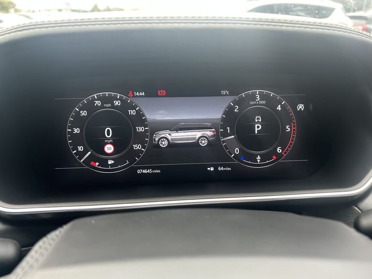 2018 Land Rover Range Rover Sport 3.0 SD V6 Autobiography Dynamic SUV 5dr Diesel Auto 4WD Euro 6 ...