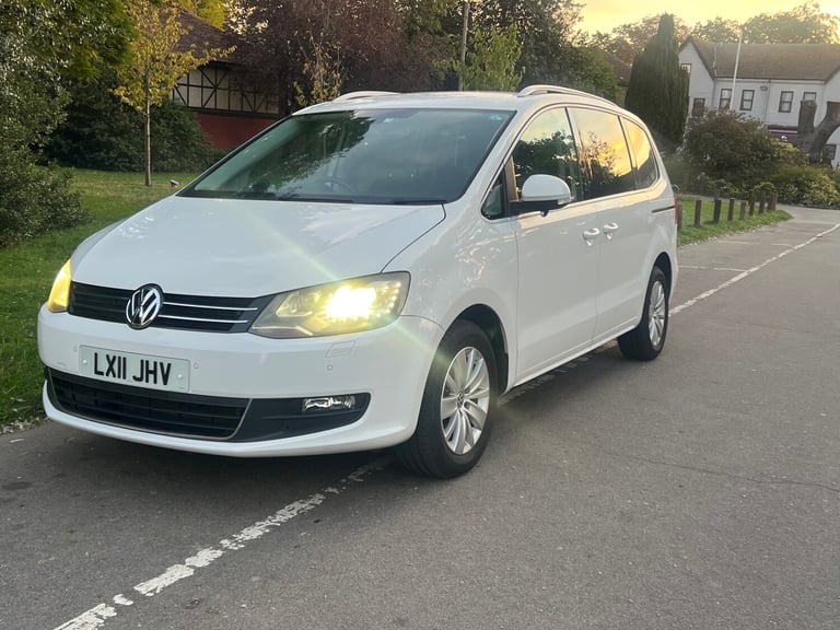 2024 Volkswagen Sharan MPV Petrol Automatic