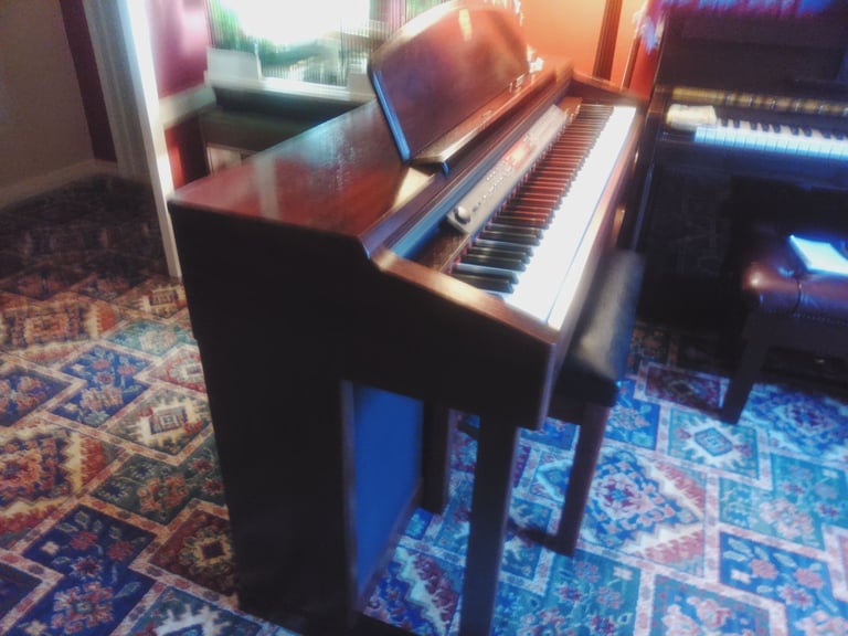 image for Clavinova Yamaha Digital Piano.