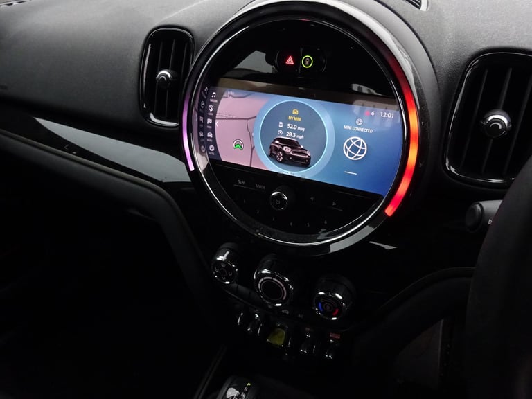 2022 22 REG MINI COUNTRYMAN COOPER S E ALL4 CLASSIC HYBRID AUTO DAMAGED SALVAGE