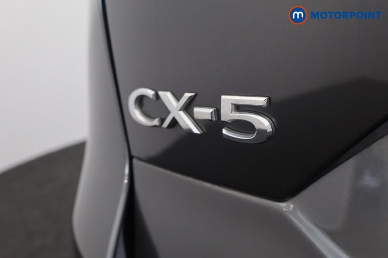 2023 Mazda CX-5 2.0 e-Skyactiv G MHEV Newground 5dr SUV Petrol Manual