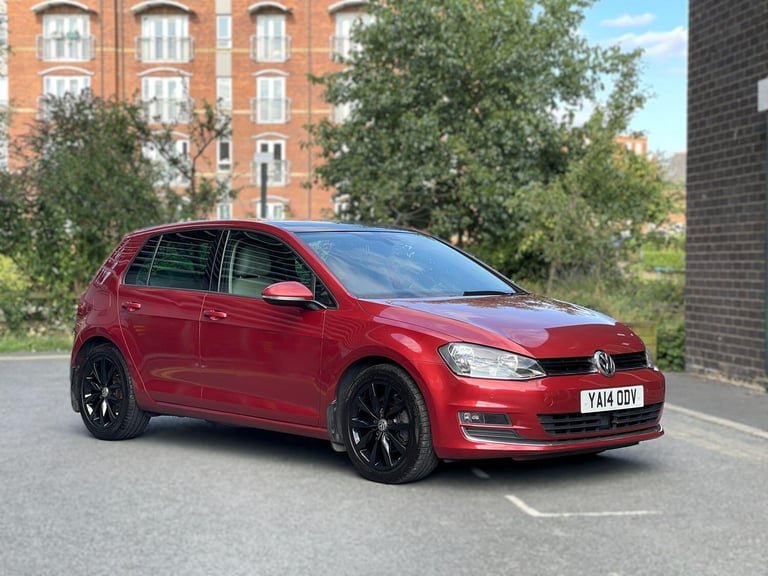 image for VOLKSWAGEN GOLF 1.4 TSI BlueMotion Tech ACT GT 2014