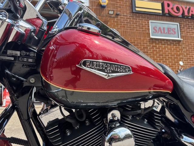 2007 HARLEY DAVIDSON FLHRC ROAD KING 1584CC 